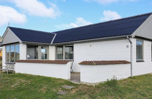 Vorupør House | Gorgeous Holiday Home in Jutland near Sea