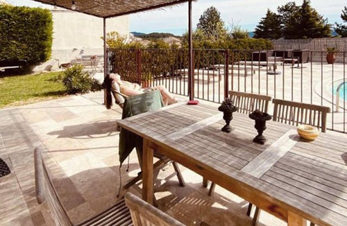 Saint-Pons-la-Calm House | Gorgeous home in Saint Pons La Calm