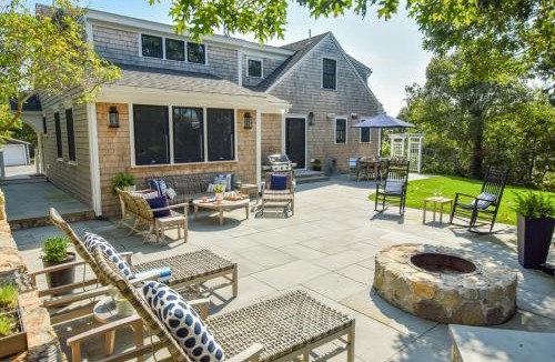 Harwich Port House | Gorgeous Home 2 Min Walk to Beach