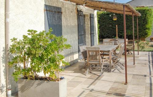 Saint-Pons-la-Calm House | Gorgeous Home In Saint Pons La Calm