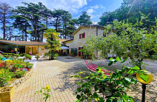 Saulce-sur-Rhone House | Gorgeous home in Saulce sur Rhône