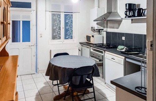 Auxi-le-Chateau House | Gorgeous home in Auxi le Château
