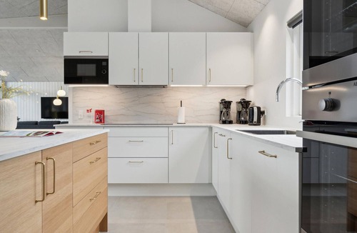 Aalbaek House | Gorgeous home in ålbæk with sauna