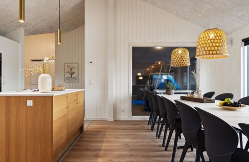 Aalbaek House | Gorgeous home in ålbæk with sauna