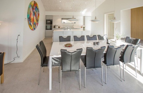 Aalbaek House | Gorgeous home in ålbæk with WiFi