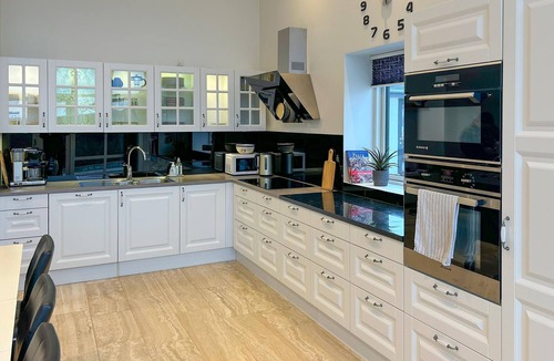 Kettingskov House | Gorgeous home in Augustenborg with WiFi