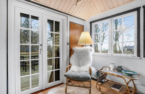 Boderne House | Gorgeous home in Aakirkeby with WiFi