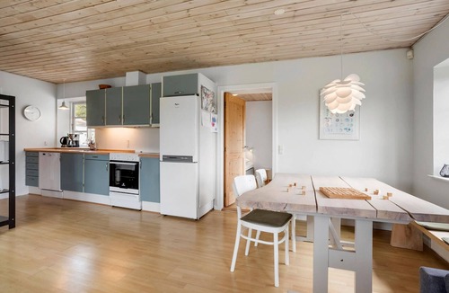 Boderne House | Gorgeous home in Aakirkeby with sauna