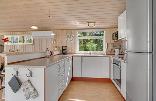 Allingabro House | Gorgeous home in Allingåbro with WiFi