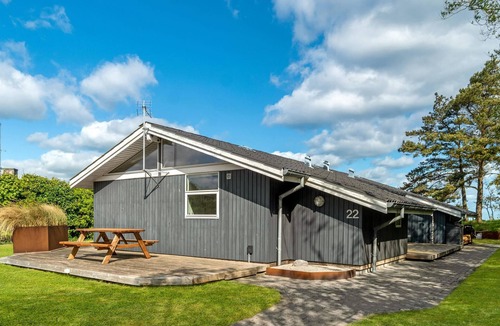 Allingabro House | Gorgeous home in Allingåbro with WiFi