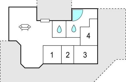 Allingabro House | Gorgeous Home In Allingåbro With Wifi