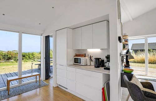 Sandvig House | Gorgeous home in Allinge with sauna