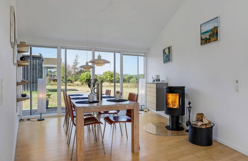 Sandvig House | Gorgeous home in Allinge with sauna