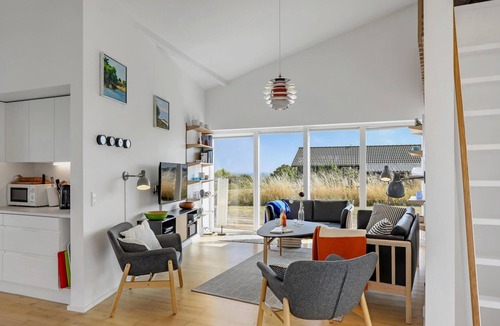 Sandvig House | Gorgeous home in Allinge with sauna