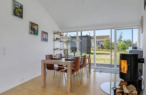 Sandvig House | Gorgeous home in Allinge with sauna