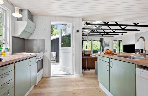 Ans House | Gorgeous home in Ans By with WiFi