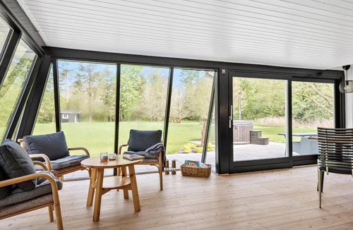 Ans House | Gorgeous home in Ans By with WiFi