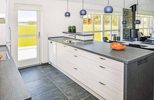 Ansager House | Gorgeous home in Ansager with kitchen
