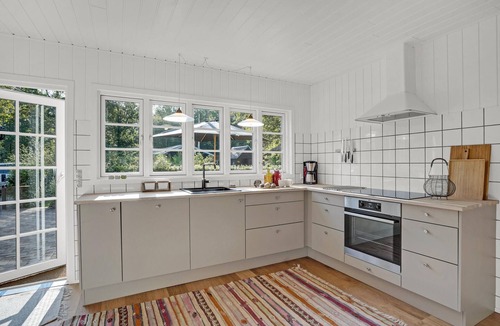 Ansager House | Gorgeous home in Ansager with kitchen