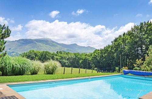 Ascain House | Gorgeous home in Ascain