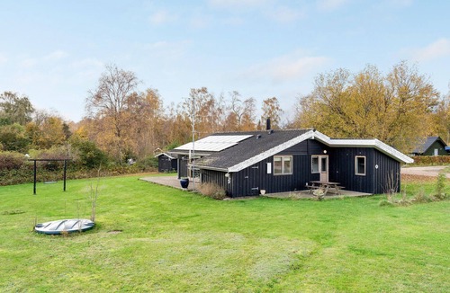 Askeby House | Gorgeous home in Askeby with sauna