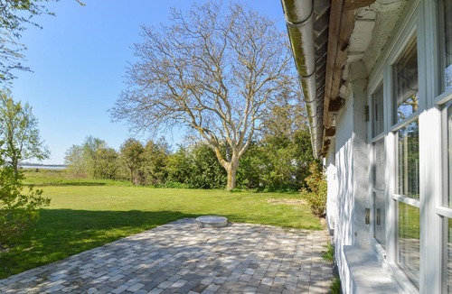 Maribo House | Gorgeous home in Askø with kitchen