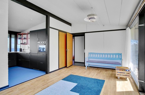 Hoeve Strand House | Gorgeous home in Asnæs with WiFi