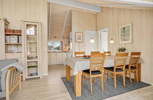 Næs House | Gorgeous home in Assens with sauna