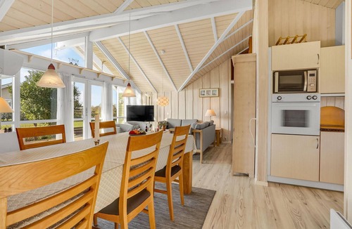 Næs House | Gorgeous home in Assens with sauna