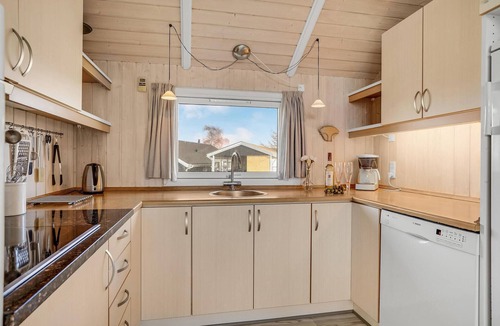 Næs House | Gorgeous home in Assens with sauna