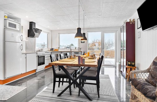 Næs House | Gorgeous home in Assens with kitchen