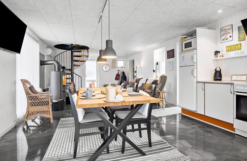 Næs House | Gorgeous home in Assens with kitchen