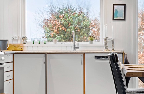 Næs House | Gorgeous home in Assens with kitchen