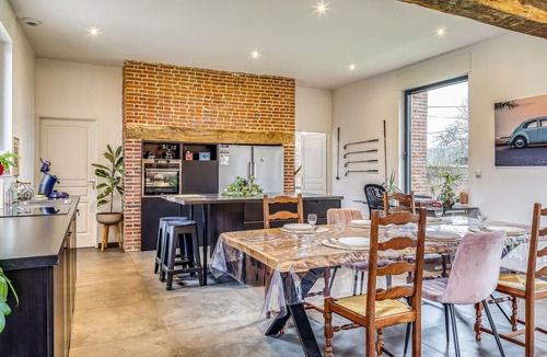 Auvilliers House | Gorgeous home in Auvilliers with WiFi
