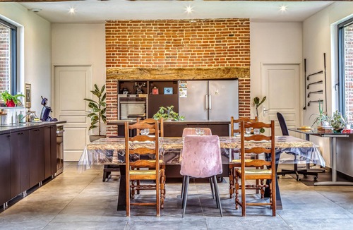 Auvilliers House | Gorgeous home in Auvilliers with WiFi