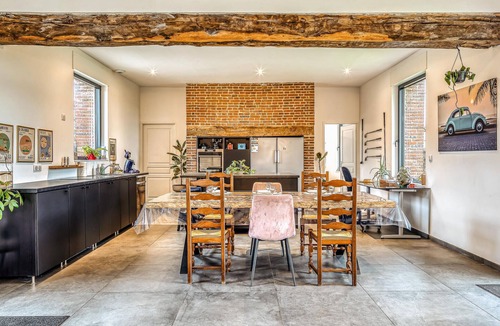 Auvilliers House | Gorgeous home in Auvilliers with WiFi