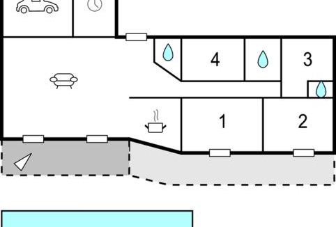 Bedarieux House | Gorgeous Home In Bédarieux