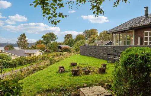 Andkær Vig House | Gorgeous Home In Børkop With Kitchen
