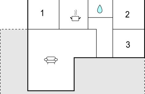 Bjert House | Gorgeous Home In Bjert With Wifi