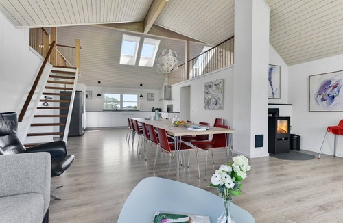 Bagenkop House | Gorgeous home in Bagenkop with sauna