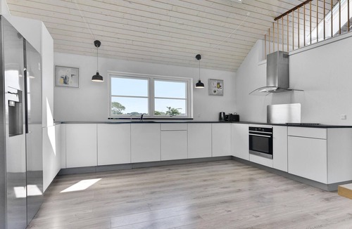 Bagenkop House | Gorgeous home in Bagenkop with sauna