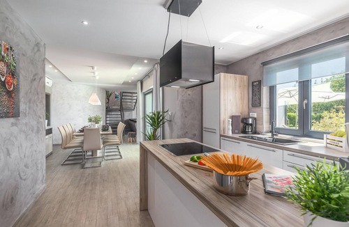 Melnica House | Gorgeous home in Barban with sauna