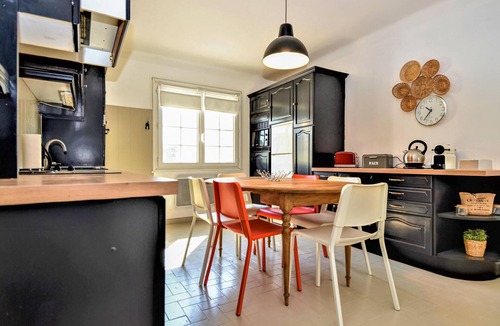 Bellegarde House | Gorgeous home in Bellegarde