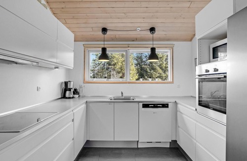 Tversted House | Gorgeous home in Bindslev with sauna