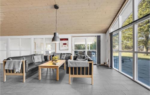 Tversted House | Gorgeous Home In Bindslev With Sauna
