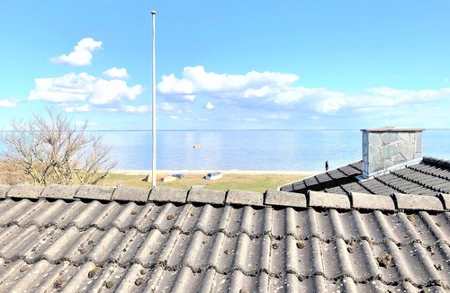 Bjert House | Gorgeous home in Bjert with sauna
