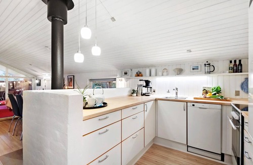 Blavand House | Gorgeous home in Blåvand with WiFi