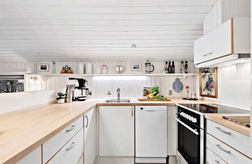Blavand House | Gorgeous home in Blåvand with WiFi