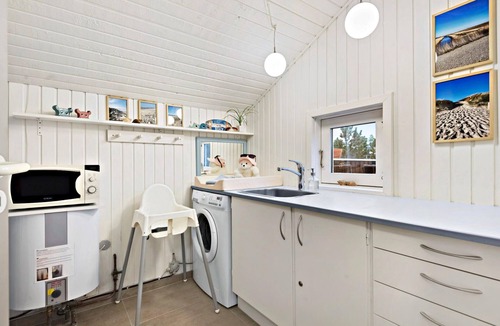 Blavand House | Gorgeous home in Blåvand with WiFi