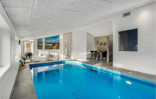Blavand House | Gorgeous Home In Blåvand With Sauna